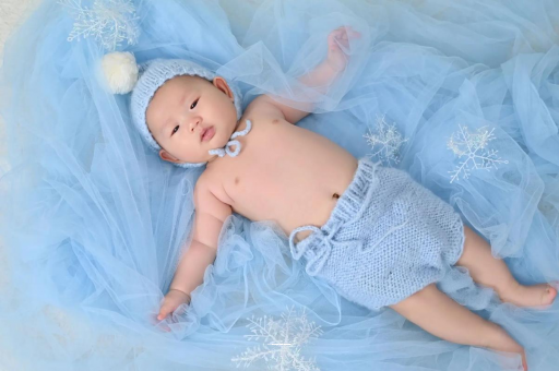 茌平孕妇肚子上长红点